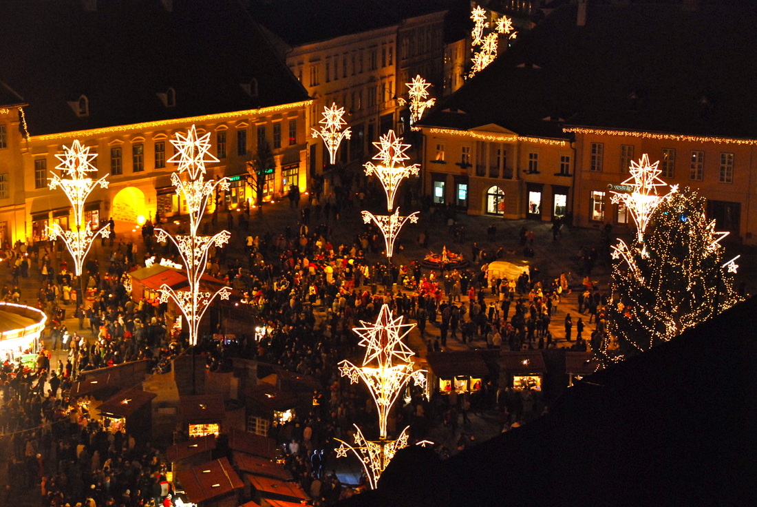 Christmas markets in Cologne, Germany