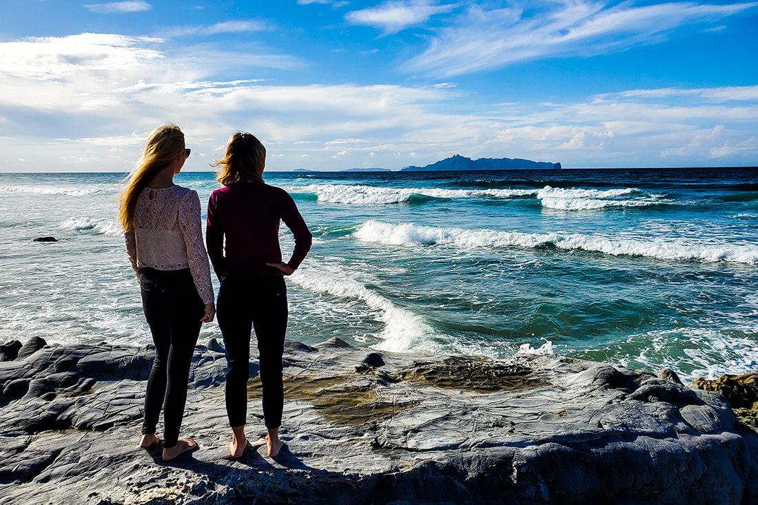 New Zealand women's retreats Mangawhai Travelher