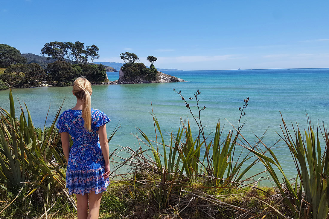 Waiheke Island New Zealand Women's Retreat Travelher