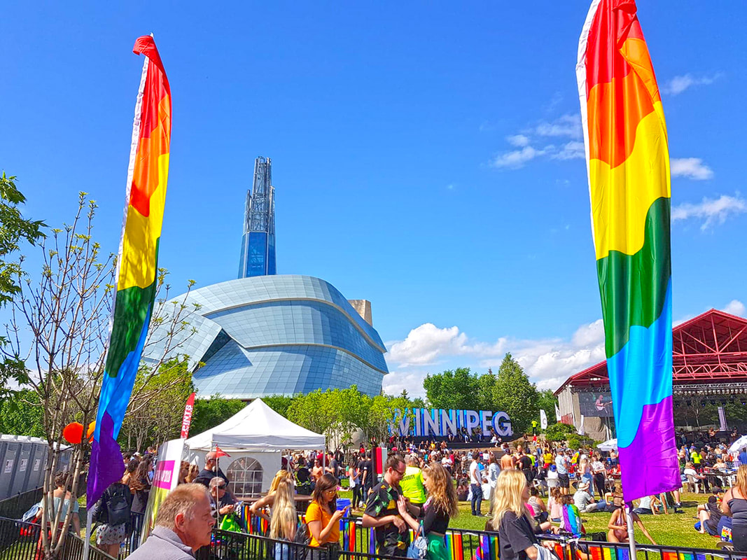 Winnipeg Pride Festival 2018
